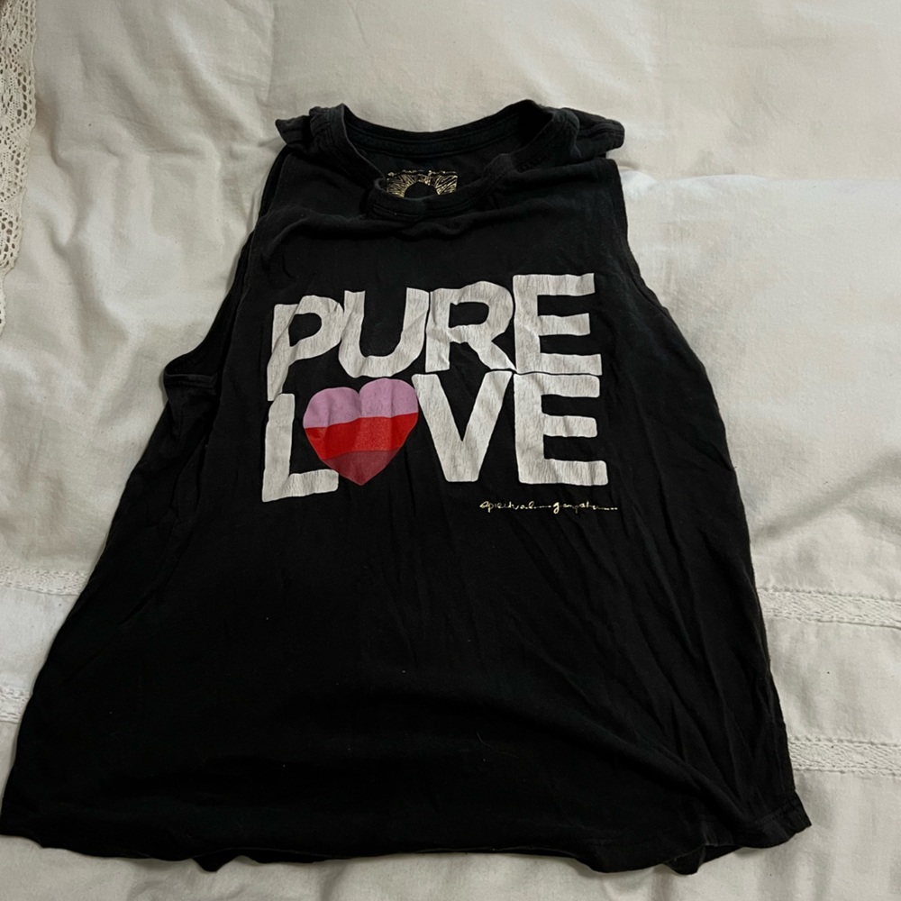 Pure Barre tank